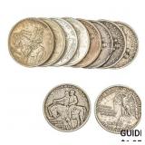 [10] 1925 Stone Mountain Half Dollar