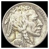 1925-S Buffalo Nickel NEARLY UNCIRCULATED