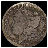 1878-CC Morgan Dollar NICELY CIRCULATED