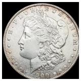 1900-S Morgan Silver Dollar UNCIRCULATED
