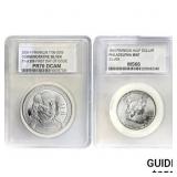 2006-P Franklin Commemorative PR70 DCA