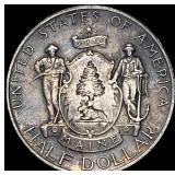 1920 Maine Centennial Half Dollar UNCIRCULATED
