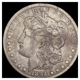 1892 Morgan Silver Dollar NICELY CIRCULATED