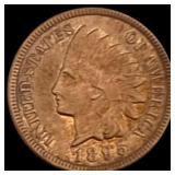 1896 Indian Head Cent UNCIRCULATED