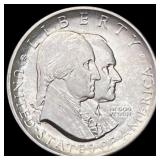 1926 Sesquicentennial Half Dollar CHOICE BU