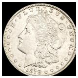 1878 Morgan Silver Dollar UNCIRCULATED