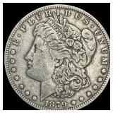 1879 Morgan Silver Dollar LIGHTLY CIRCULATED