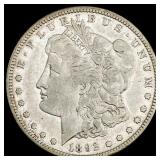 1892-S Morgan Dollar LIGHTLY CIRCULATED