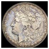 1879-CC Morgan Dollar LIGHTLY CIRCULATED