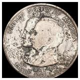 1921 Alabama Centennial Half Dollar CLOSELY UNCIRC
