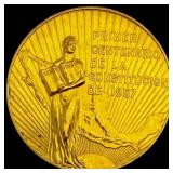 I can't identify the coin based on these UNCIRCULA