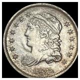 1835 Capped Bust Half Dime UNCIRCULATED