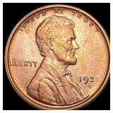 1920-S Lincoln Wheat Cent UNCIRCULATED