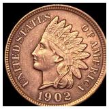 1902 Indian Head Cent UNCIRCULATED