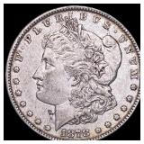 1878 Morgan Dollar CLOSELY UNCIRCULATED