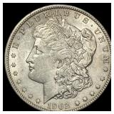 1902-S Morgan Silver Dollar UNCIRCULATED