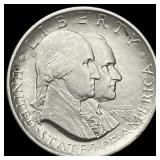 1926 Sesquicentennial Half Dollar CLOSELY UNCIRCUL
