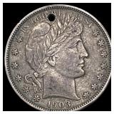 1903 Barber Half Dollar HIGH GRADE
