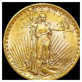 1923-S Saint-Gaudens Double Eagle UNCIRCULATED