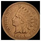 1903 Indian Head Cent UNCIRCULATED