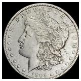 1895-O Morgan Silver Dollar CLOSELY UNCIRCULATED