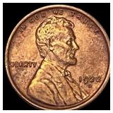 1922-D Lincoln Wheat Cent UNCIRCULATED
