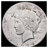 1928 Peace Dollar LIGHTLY CIRCULATED