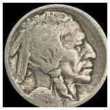 1913 Buffalo Nickel NICELY CIRCULATED