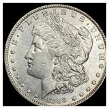 1889 Morgan Silver Dollar UNCIRCULATED