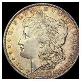 1880-S Morgan Silver Dollar UNCIRCULATED