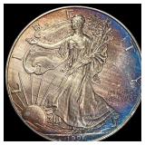 1996 American Silver Eagle SUPERB GEM BU
