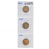 [3]1864-1906 Indian Head Cent