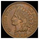 1905 Indian Head Cent UNCIRCULATED