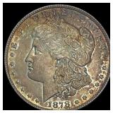 1878 Morgan Silver Dollar CHOICE BU