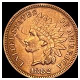 1882 Indian Head Cent UNCIRCULATED