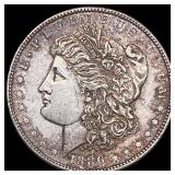 1886-S Morgan Dollar UNCIRCULATED
