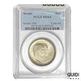 1926 Sesquicentennial Half Dollar PCGS M