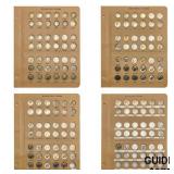 1946-2019 UNC Roosevelt Dime Set [157 Coins]