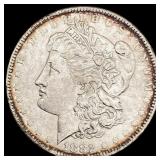 1882-S Morgan Silver Dollar UNCIRCULATED