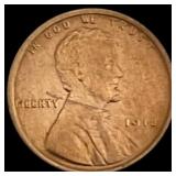 1918 Lincoln Wheat Cent UNCIRCULATED