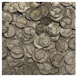 [100] Silver War Nickels