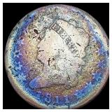1911 Liberty Head V Nickel NICELY CIRCULATED