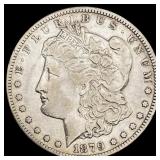 1879-CC Morgan Dollar LIGHTLY CIRCULATED