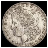 1894-S Morgan Dollar CLOSELY UNCIRCULATED
