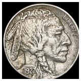 1927-S Buffalo Nickel CLOSELY UNCIRCULATED