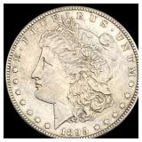 1895-O Morgan Silver Dollar CLOSELY UNCIRCULATED