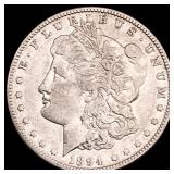 1894-O Morgan Silver Dollar UNCIRCULATED