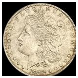 1882 Morgan Silver Dollar UNCIRCULATED