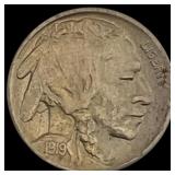 1919 Buffalo Nickel UNCIRCULATED