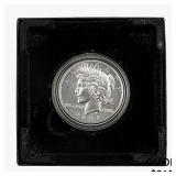2021 SIlver Peace Dollar
